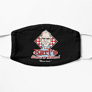 Sling Blade T-ShirtKarl's Biscuits N Mustard Flat Mask