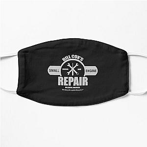 Sling Blade T-ShirtBill Cox Small Engine Repair  Flat Mask