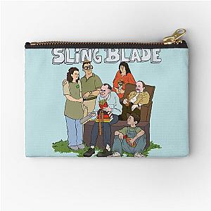 Sling Blade Movie Zipper Pouch