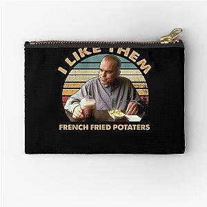 Sling Blade Unisex Zipper Pouch