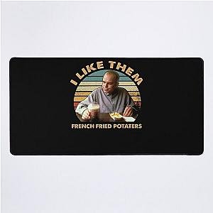 Sling Blade Unisex Desk Mat