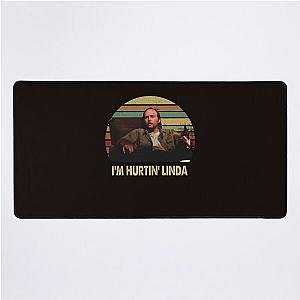 Sling Blade Im Hurtin Linda Vintage Desk Mat