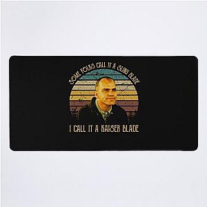 Some Folks Call It A Sling Blade Desk Mat