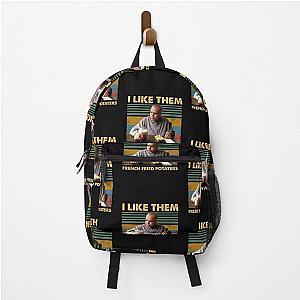 Sling Blade like them french fried potaters vintage Backpack