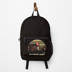 Sling Blade Im Hurtin Linda Vintage Backpack