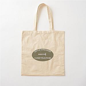 Doyle Hargraves Construction Sling Blade Cotton Tote Bag