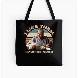 Sling Blade Unisex All Over Print Tote Bag