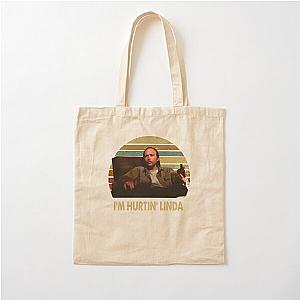 Sling Blade Im Hurtin Linda Vintage Cotton Tote Bag