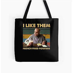 Sling Blade like them french fried potaters vintage All Over Print Tote Bag