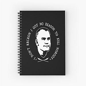 Sling Blade funny Spiral Notebook