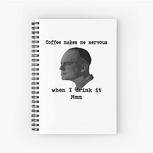 Sling Blade Spiral Notebook