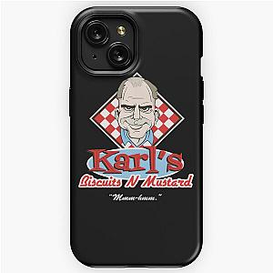 Karl's Biscuits N Mustard - Sling Blade iPhone Tough Case