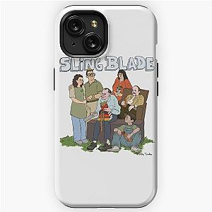 Sling Blade Movie iPhone Tough Case