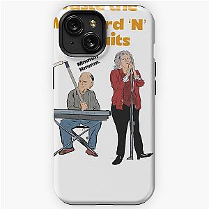 Sling blade mustard n biscuits iPhone Tough Case