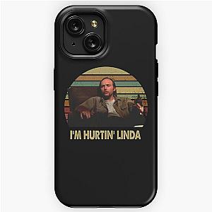 Sling Blade Im Hurtin Linda Vintage iPhone Tough Case