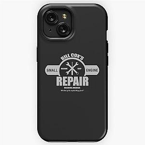 Sling Blade T-ShirtBill Cox Small Engine Repair  iPhone Tough Case