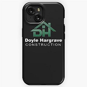 Sling Blade - Doyle Hargrave Construction Classic Movie iPhone Tough Case