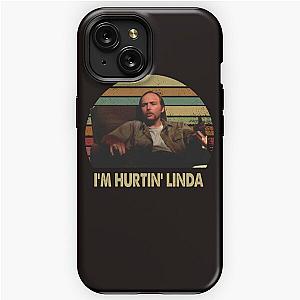 Sling Blade Im Hurtin Linda Vintage iPhone Tough Case