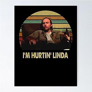 Sling Blade Im Hurtin Linda Vintage Poster