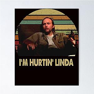 Sling Blade Im Hurtin Linda Vintage Poster