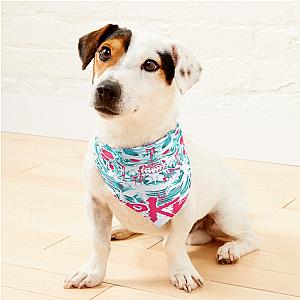 The Heavy Metal Core Band Pet Bandanas Premium Merch Store