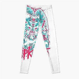 The Heavy Metal Core Band Legging Premium Merch Store