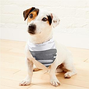 Slipnoot Pingu White Print Pet Bandanas Premium Merch Store