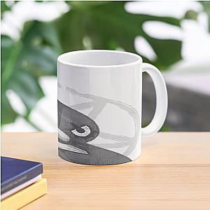 Slipnoot Pingu White Print Mug Premium Merch Store