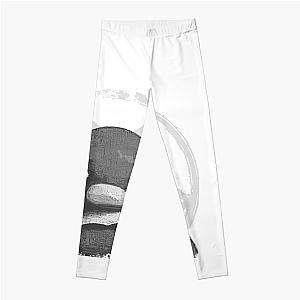 Slipnoot Pingu White Print Legging Premium Merch Store