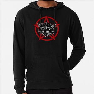 Metal Music Cat Hoodie Premium Merch Store