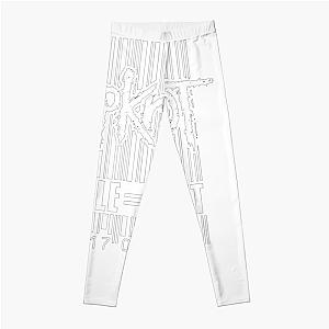 Heavy Metal Band Legging Premium Merch Store