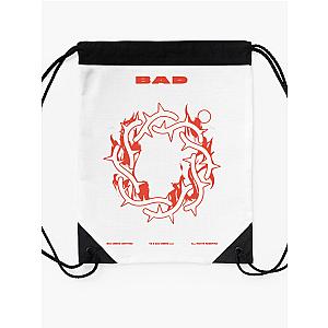 Bad Omens Like A Villain Drawstring Bag Premium Merch Store