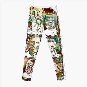 Metal Slipknot Band Legging Premium Merch Store