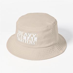 Heavy Metal Matters Bucket Hat Premium Merch Store