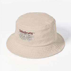 Best Slipknot Band Bucket Hat Premium Merch Store