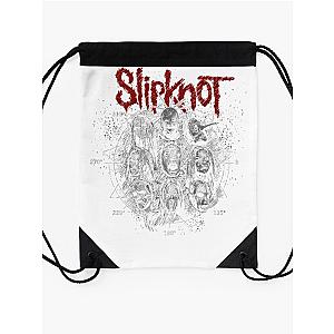 Best Slipknot Band Drawstring Bag Premium Merch Store