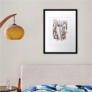 Factory Music World Around Framed print Premium Merch Store