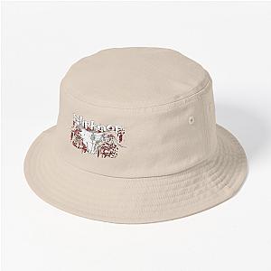 Factory Music World Around Bucket Hat Premium Merch Store