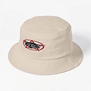 Metal Music Cat Bucket Hat Premium Merch Store