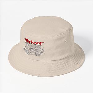 Great Slipknot Band Bucket Hat Premium Merch Store