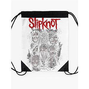 Great Slipknot Band Drawstring Bag Premium Merch Store