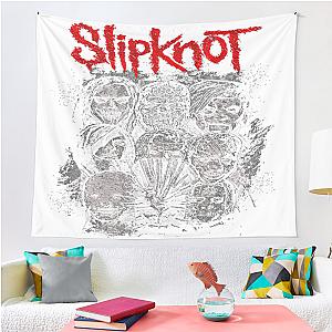 Great Slipknot Band Tapestry Premium Merch Store