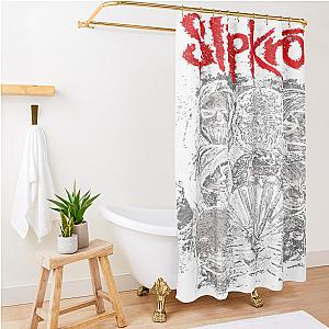 Great Slipknot Band Shower Curtain Premium Merch Store