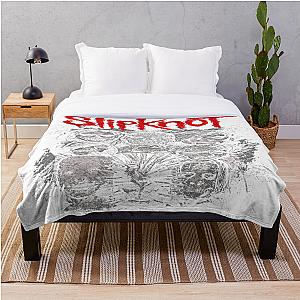 Great Slipknot Band Blanket Premium Merch Store