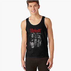 Great Slipknot Band Tank Tops Premium Merch Store