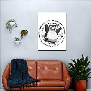 Sleepknot Canvas Print Premium Merch Store