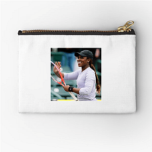 Sloane in Full Swing Sloane Stephens Zipper Pouches