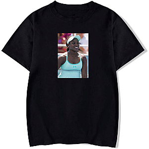 Stephens Never Misses Sloane Stephens T-Shirts
