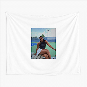 Sloane's Winning Rhythm Sloane Stephens Tapestries