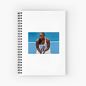 Power & Grace – Sloane Sloane Stephens Notebook